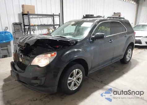 2013 Chevrolet Equinox 1Lt z USA, uszkodzony, nr VIN 2GNFLEEK9D6101082